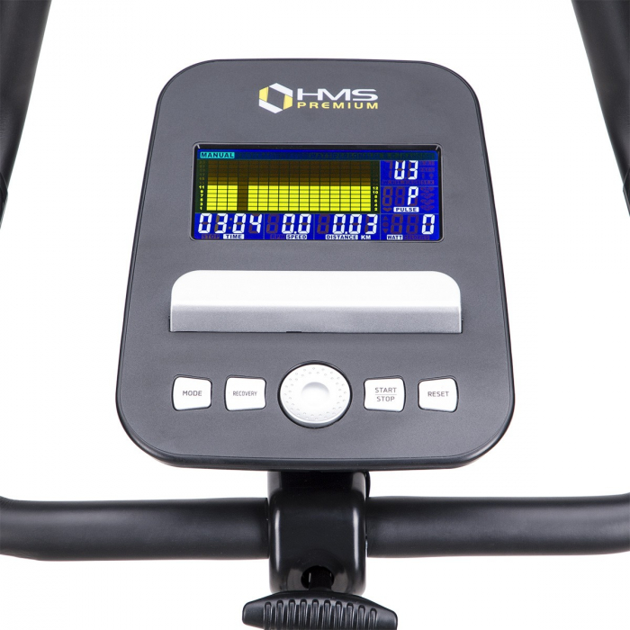 Bicicleta fitness magnetica HMS Premium M6993 [19]