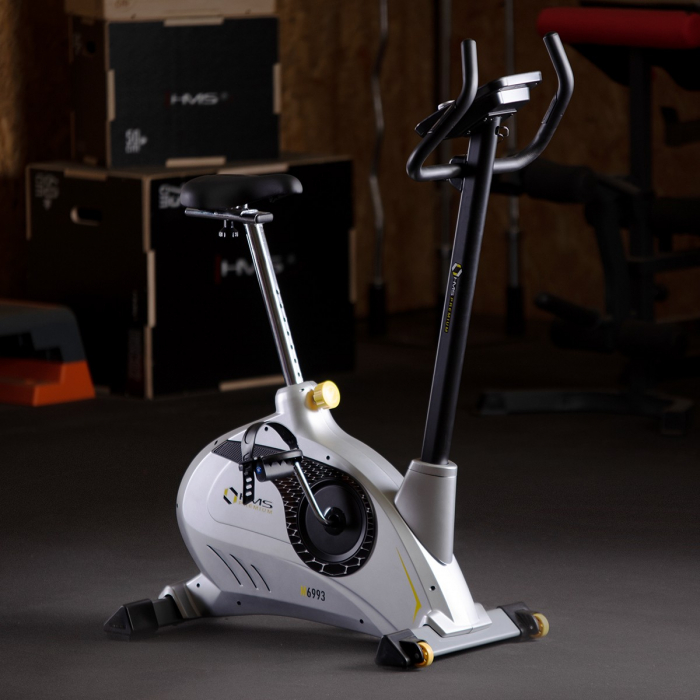 Bicicleta fitness magnetica HMS Premium M6993 [9]