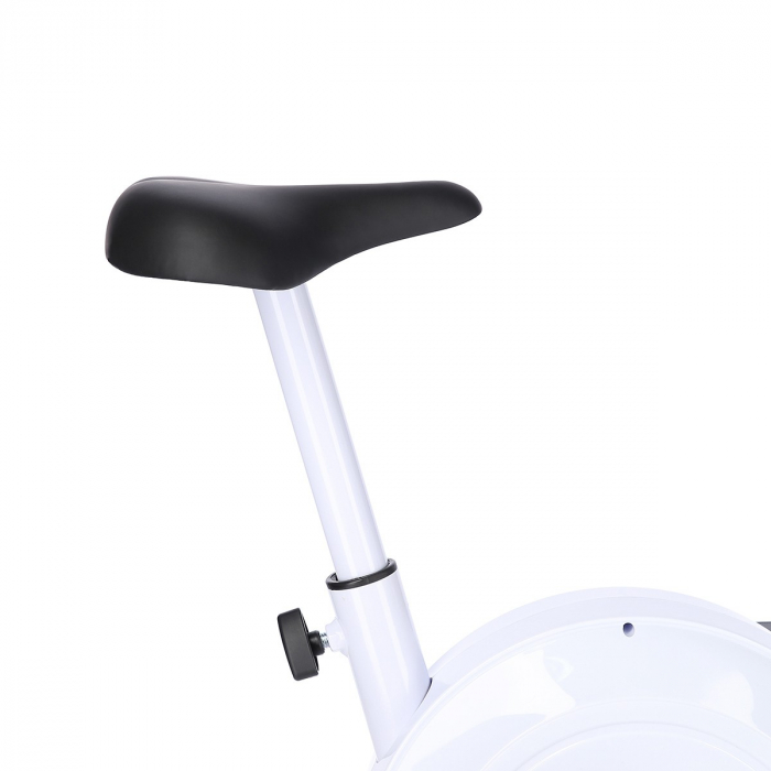Bicicleta fitness magnetica HMS ONE RM8740 alb [11]