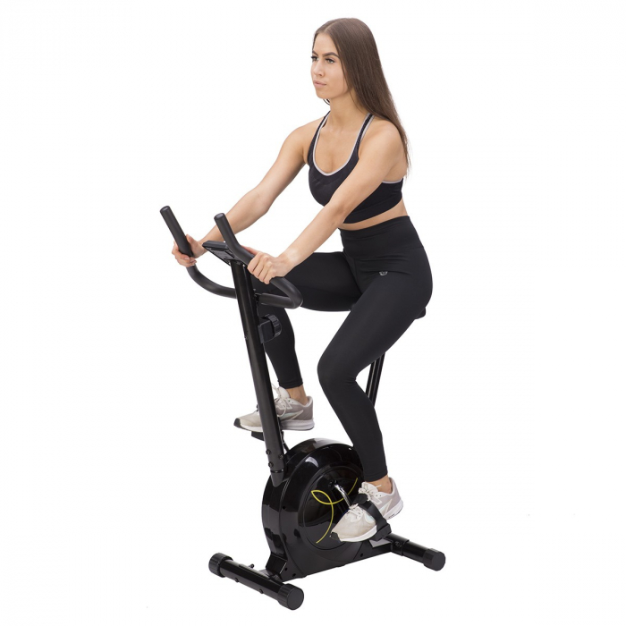 Bicicleta fitness magnetica HMS ONE RM8740 negru [18]