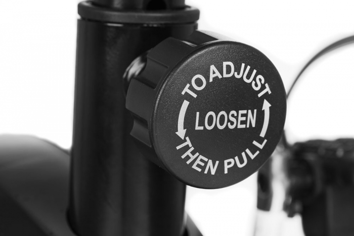 Bicicleta Fitness Magnetica SCUD Cyrion [11]