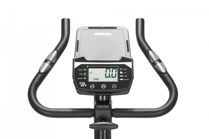 Bicicleta Fitness Magnetica SCUD Cyrion [8]