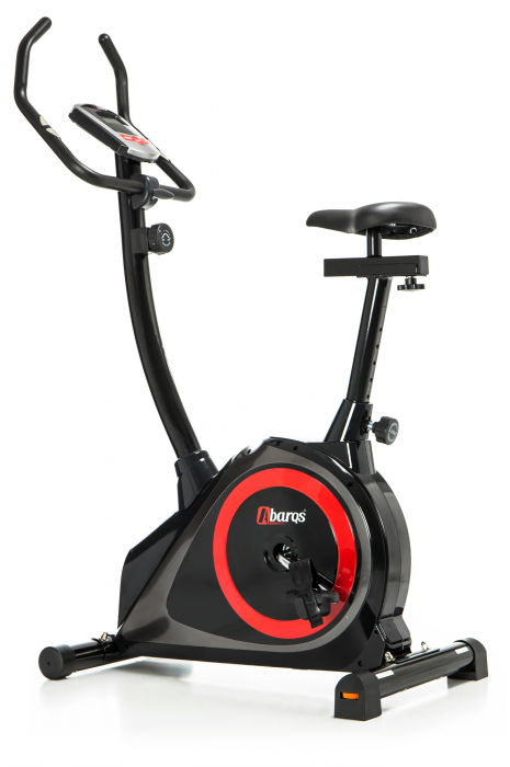 Bicicleta fitness magnetica Sportmann Abarqs RW-33 [18]