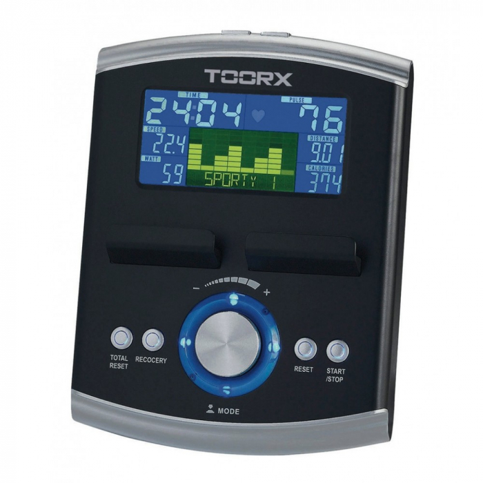 Bicicleta fitness magnetica Toorx BRX-100ERGO [2]