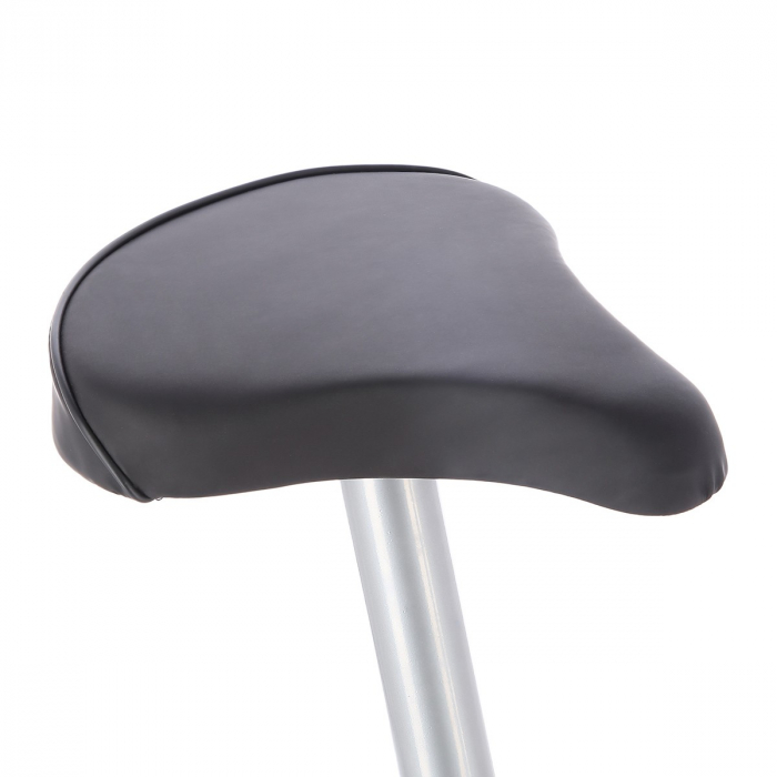 Bicicleta fitness mecanica HMS ONE RW3011 argintiu/portocaliu [7]