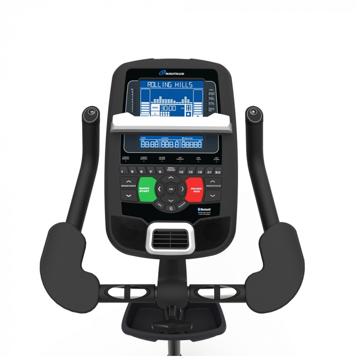 Bicicleta fitness NAUTILUS U628 [7]