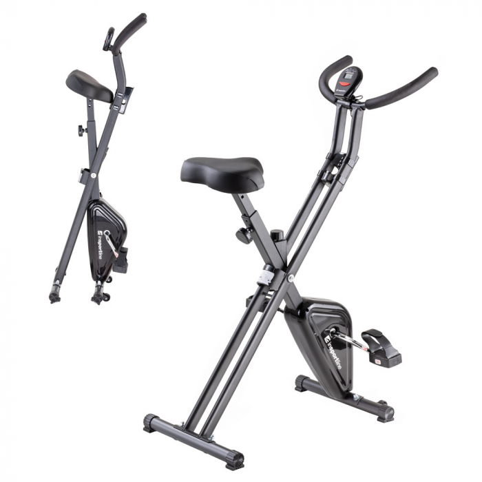 Bicicleta fitness pliabila inSPORTline Xbike Light [9]