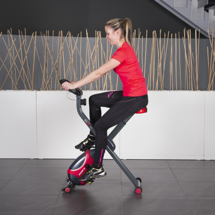 Bicicleta fitness pliabilia inSPORTline Xbike [4]