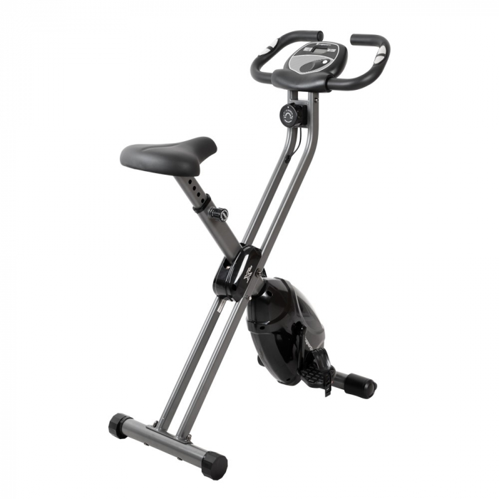 Bicicleta fitness pliabilia inSPORTline Xbike [2]