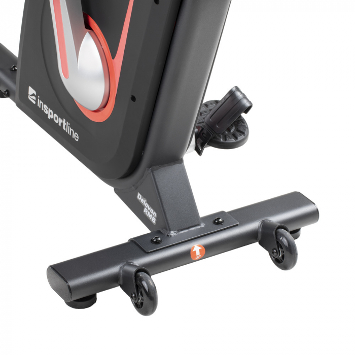 Bicicleta fitness recumbent inSPORTline Delavan RMB [8]