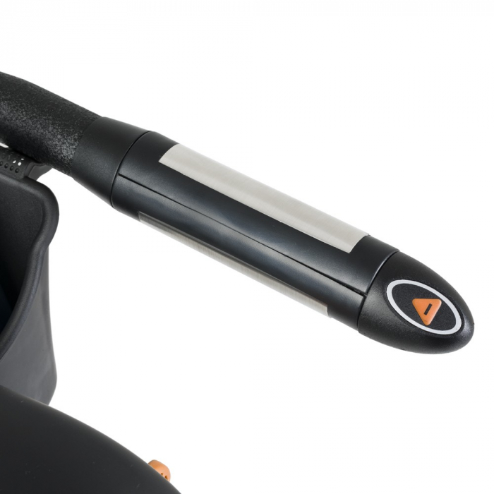 Bicicleta fitness recumbent inSPORTline Halimed [6]