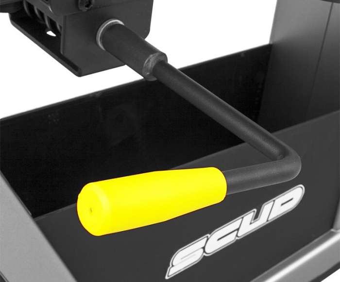 Bicicleta fitness recumbent SCUD U7 Huis [4]