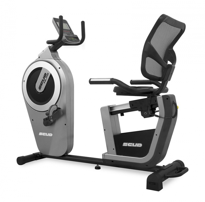 Bicicleta fitness recumbent SCUD U7 Huis [2]