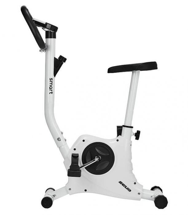 Bicicleta Fitness SCUD SMART - Alb [2]