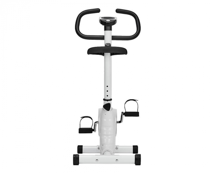 Bicicleta Fitness SCUD SMART - Alb [4]