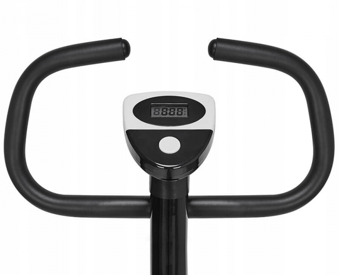 Bicicleta Fitness SCUD SMART - Negru [10]