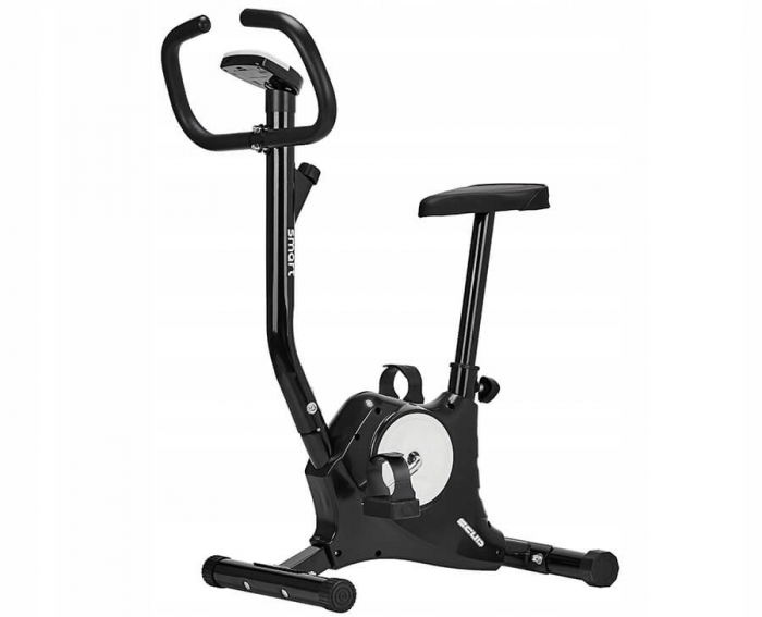 Bicicleta Fitness SCUD SMART - Negru [2]