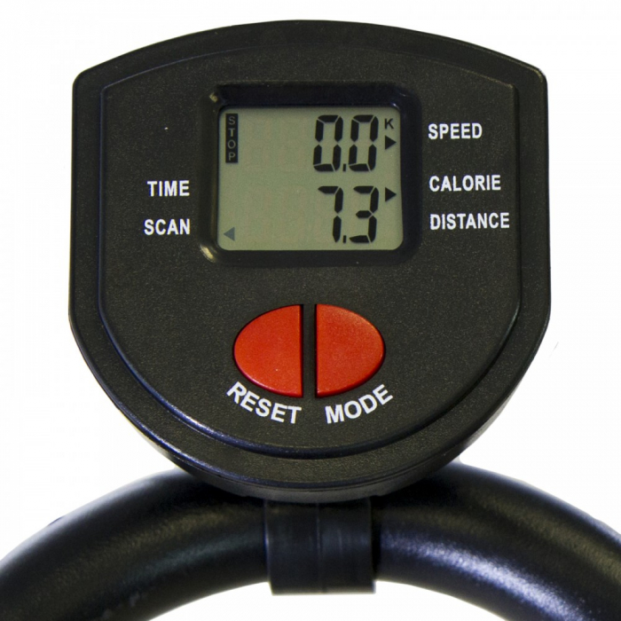 Bicicleta fitness spinning BH Fitness RDX One [3]