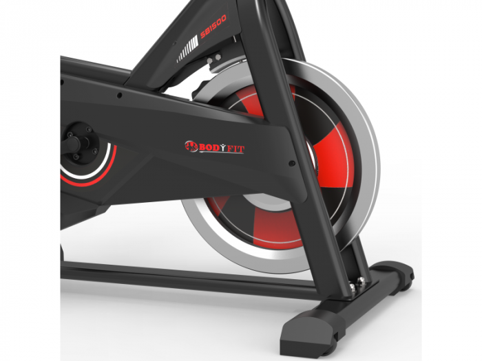 Bicicleta fitness spinning BodyFit SB1500 [4]