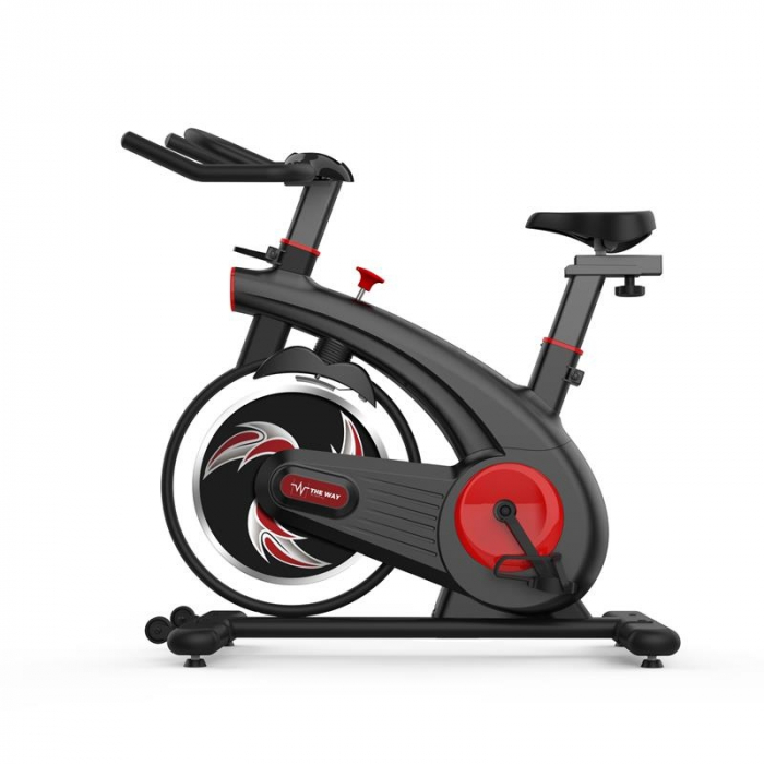 Bicicleta fitness spinning Indoor cycling TheWay Fitness [1]