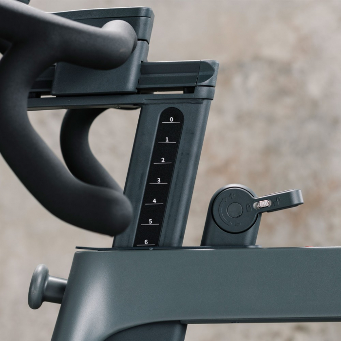 Bicicleta fitness spinning Kettler SEMI-PRO HOI Speed Stone [8]