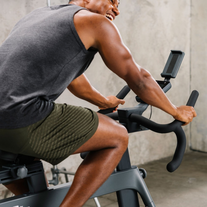 Bicicleta fitness spinning Kettler SEMI-PRO HOI Speed Stone [5]