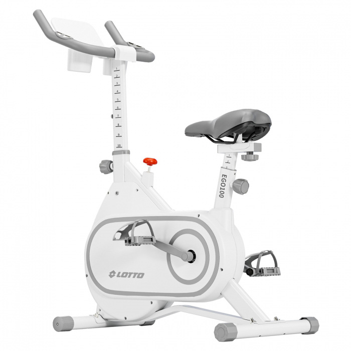 Bicicleta fitness spinning Lotto EGO 100 [2]