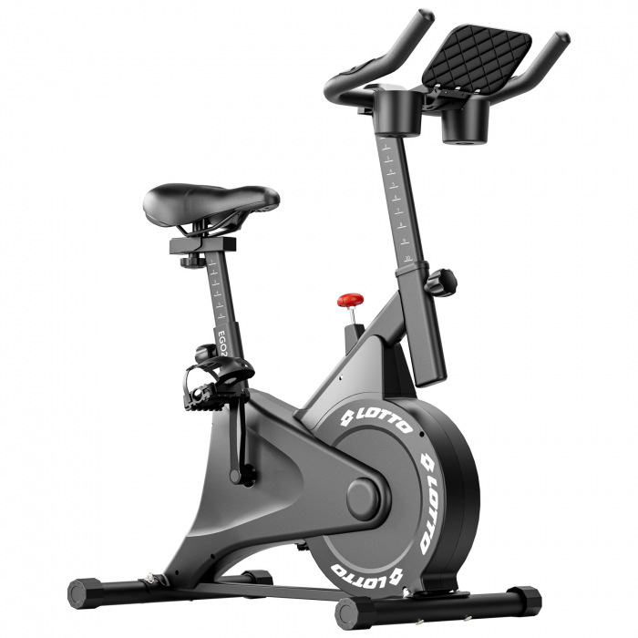 Bicicleta fitness spinning Lotto EGO 200 [8]