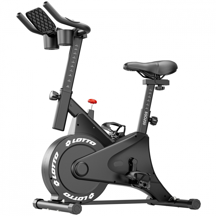 Bicicleta fitness spinning Lotto EGO 200 [5]