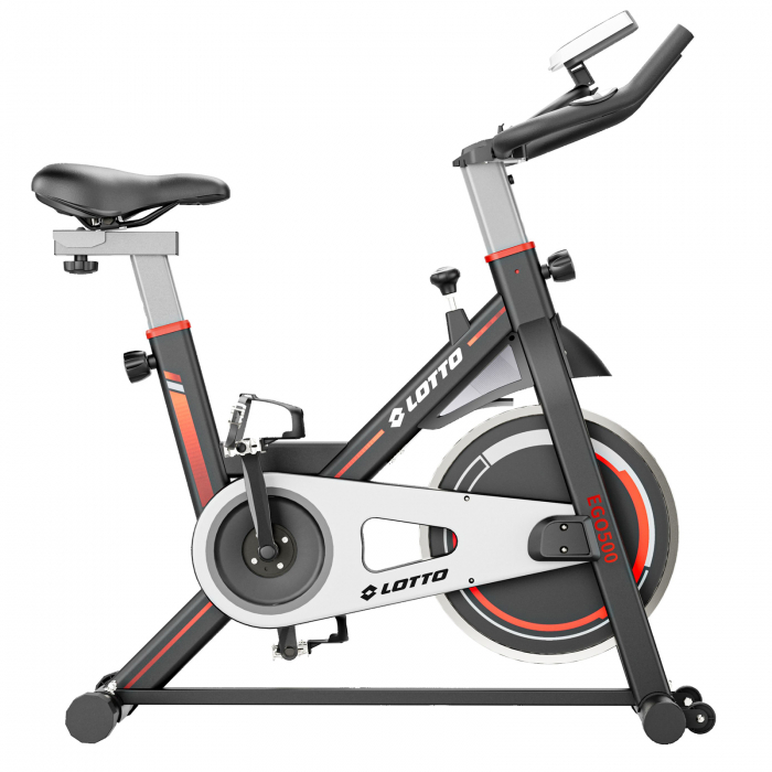 Bicicleta fitness spinning Lotto EGO 500 [5]