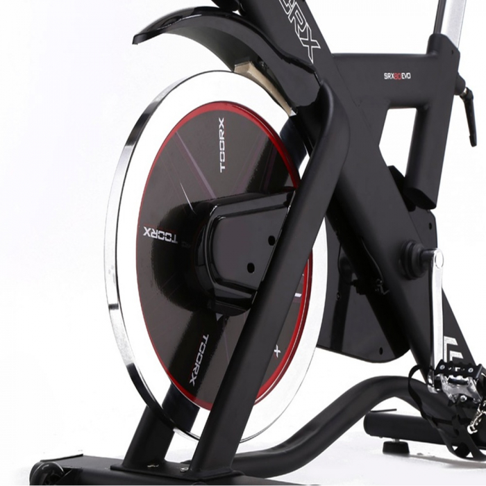 Bicicleta fitness spinning Toorx SRX-80EVO [3]