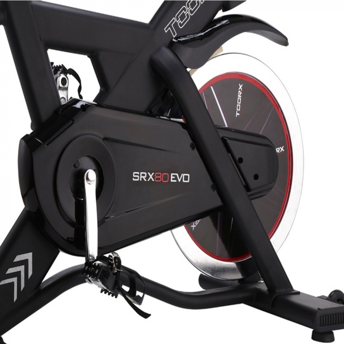 Bicicleta fitness spinning Toorx SRX-80EVO [4]
