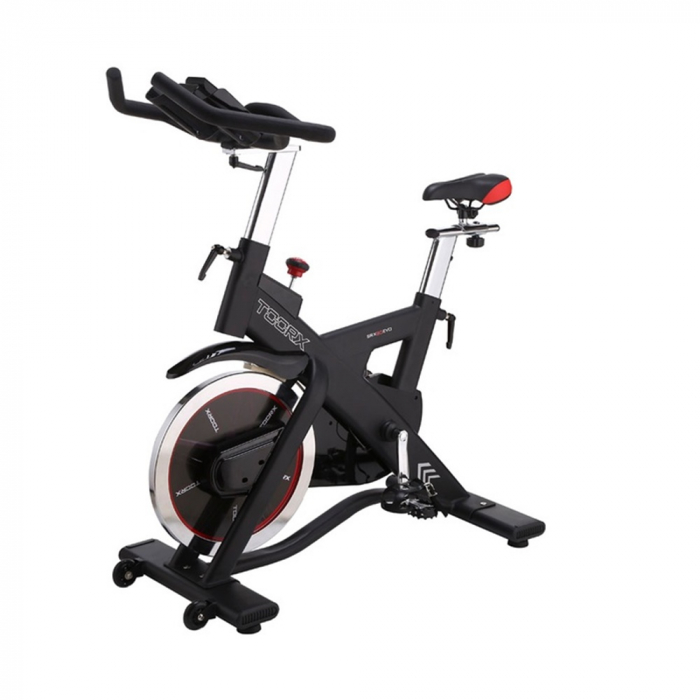 Bicicleta fitness spinning Toorx SRX-80EVO [9]