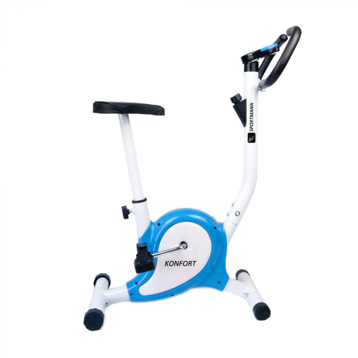 Bicicleta fitness Sportmann Konfort [2]