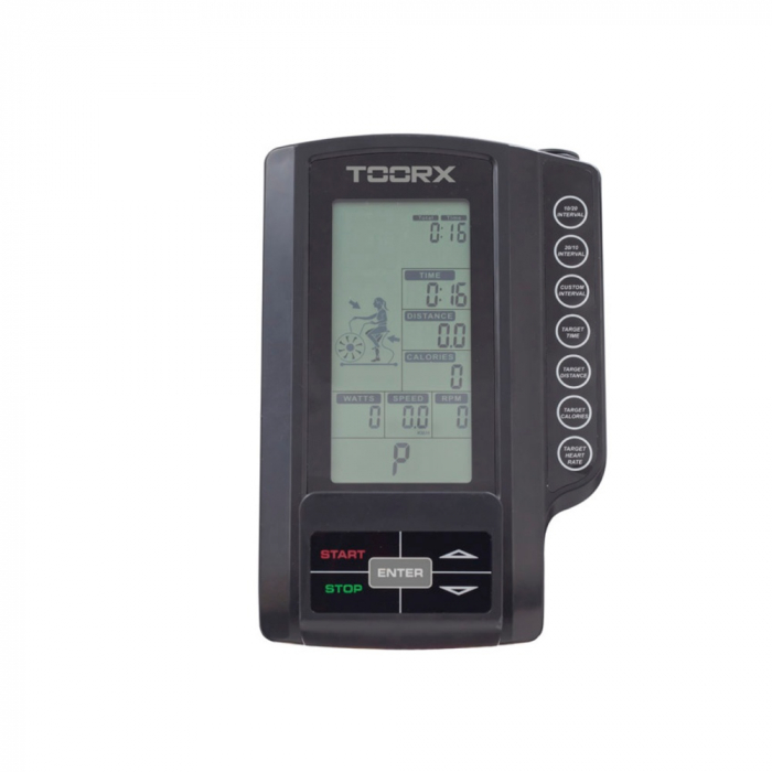 Bicicleta fitness TOORX BRX-AIR-300 [2]