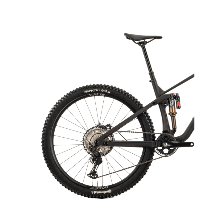 Bicicleta Full Suspension Raymon Rokua 170 Ultra 2025 - 29 Inch, L, Negru - XT [4]