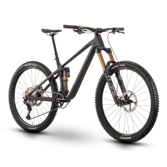 Bicicleta Full Suspension Raymon Rokua 170 Ultra 2025 - 29 Inch, L, Negru - XT [2]