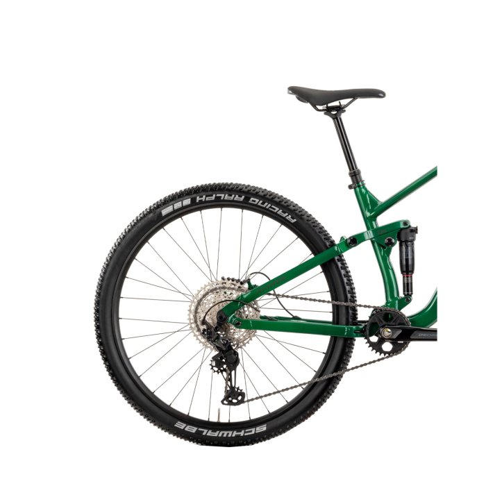 Bicicleta Full Suspension Raymon Yara 120 Pro 2025 - 29 Inch, M, Verde - XT [4]
