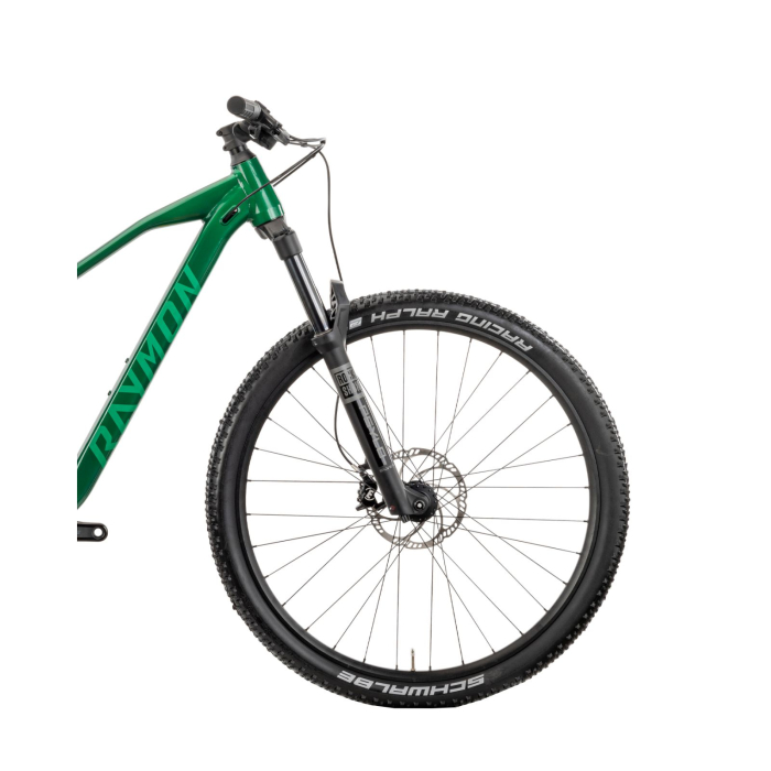 Bicicleta Full Suspension Raymon Yara 120 Pro 2025 - 29 Inch, M, Verde - XT [5]