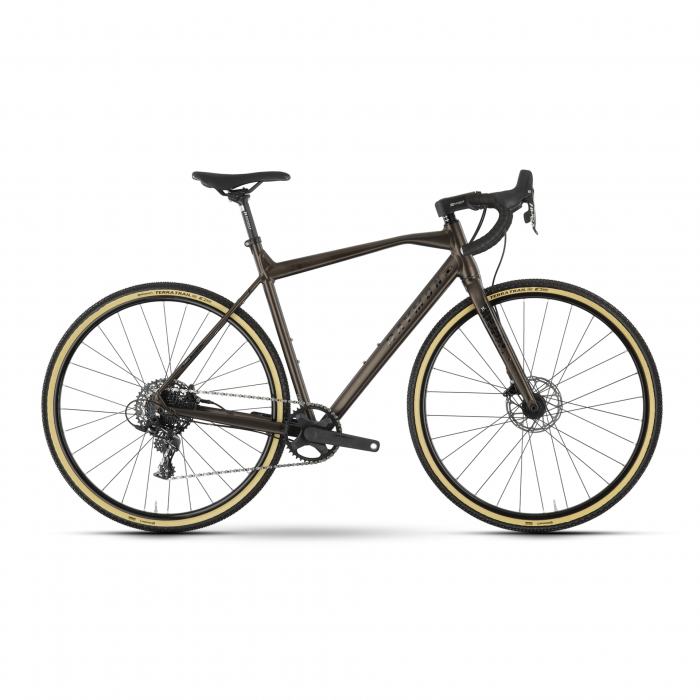 Bicicleta Gravel Raymon GravelRay 5.0 SE - 28 Inch, M, Maro [1]
