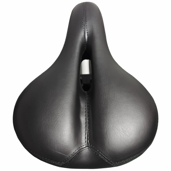 Bicicleta indoor cycling FitTronic® Trainer Spin 710, design robust, greutate volanta 8 kg, afisaj LCD, greutate suportata 120 kg [4]