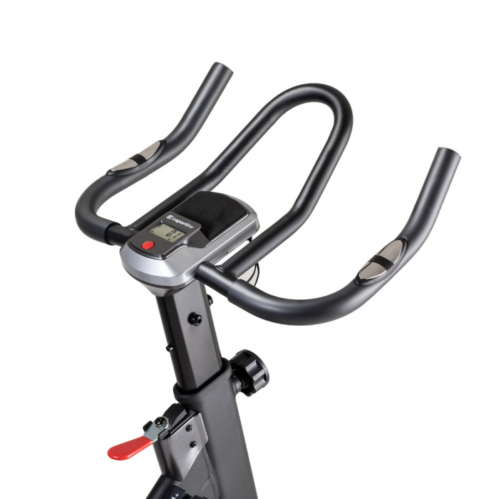 Bicicleta Indoor Cycling inSPORTline Agneto [9]