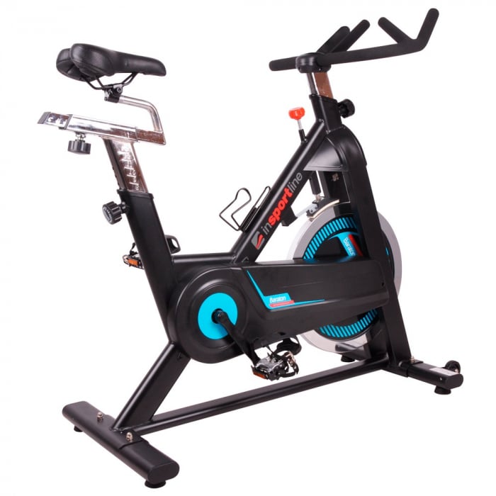 Bicicleta indoor cycling inSPORTline Baraton [2]