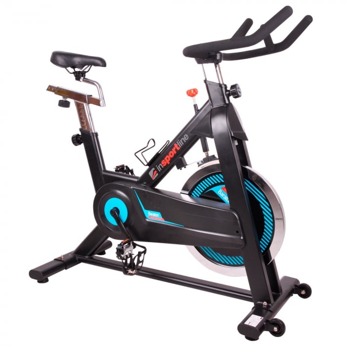 Bicicleta indoor cycling inSPORTline Baraton [3]