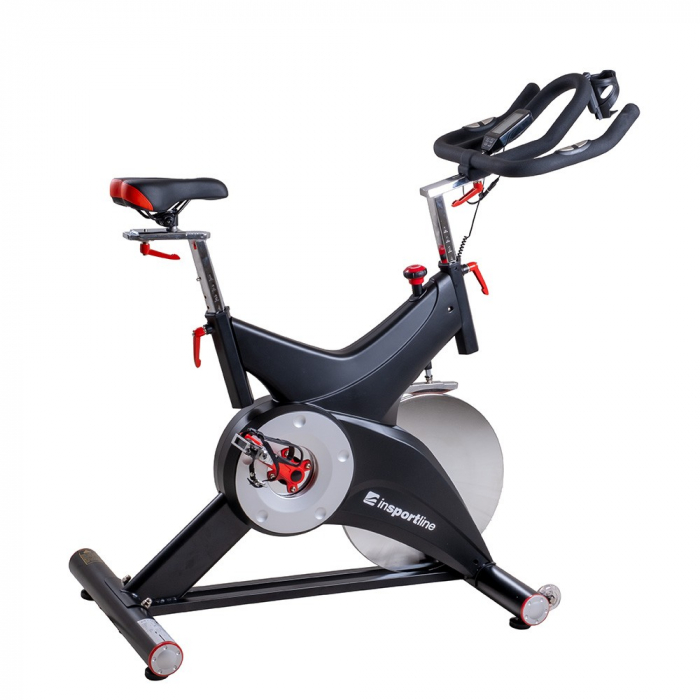 Bicicleta Indoor Cycling inSPORTline Epsilon Max [2]