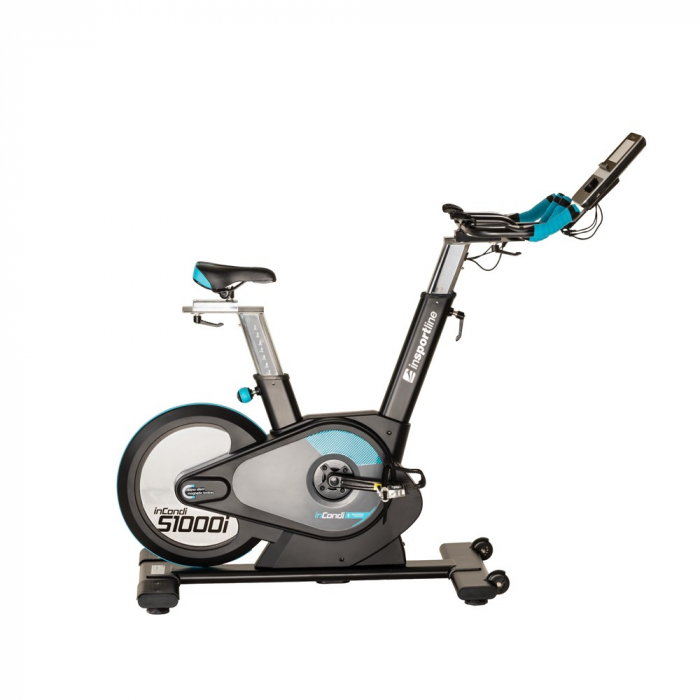 Bicicleta fitness indoor cycling inSPORTline inCondi S1000i [2]