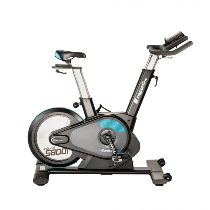 Bicicleta fitness indoor cycling inSPORTline inCondi S800i [2]