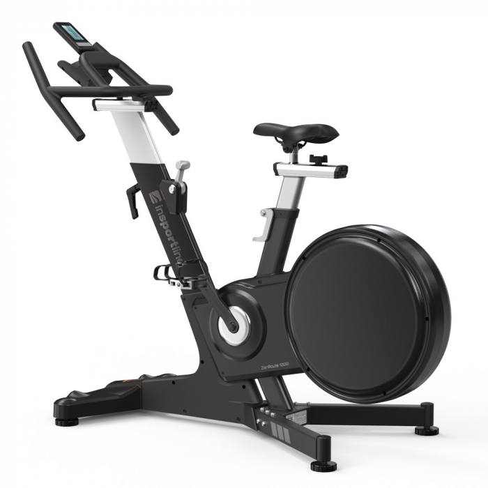 Bicicleta fitness indoor Cycling inSPORTline ZenRoute 1000 [12]