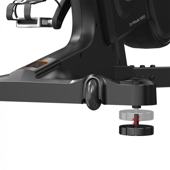 Bicicleta fitness indoor Cycling inSPORTline ZenRoute 1000 [2]