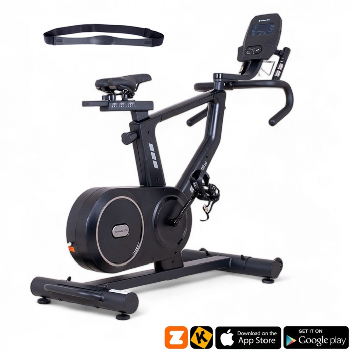 Bicicleta Indoor Cycling inSPORTline ZenRoute 250 [1]
